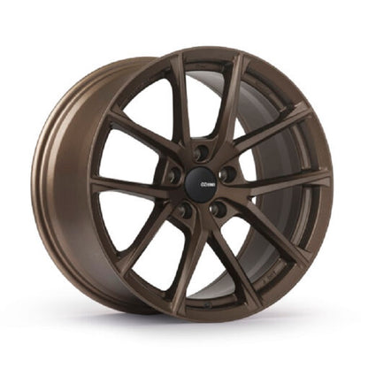 Enkei Helix Matte Bronze Wheel 19x9.5 5x112 +40mm (549-995-4440ZP)