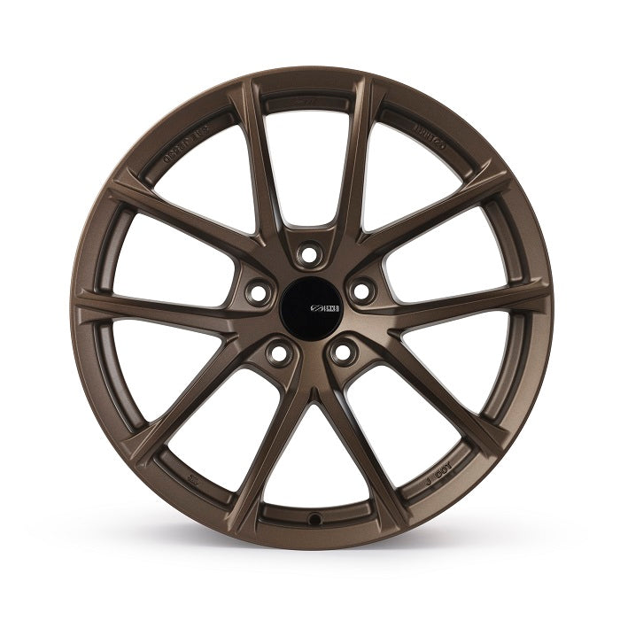 Enkei Helix Matte Bronze Wheel 19x9.5 5x112 +40mm (549-995-4440ZP)