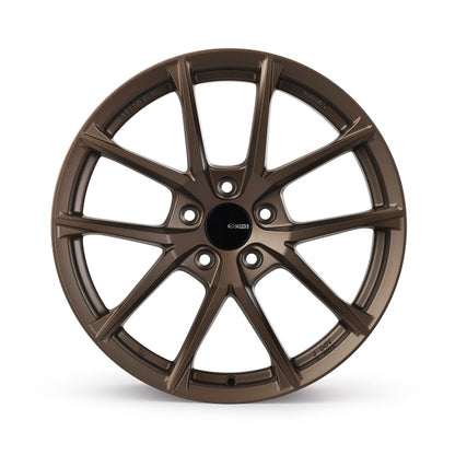 Enkei Helix Matte Bronze Wheel 19x9.5 5x112 +40mm (549-995-4440ZP)