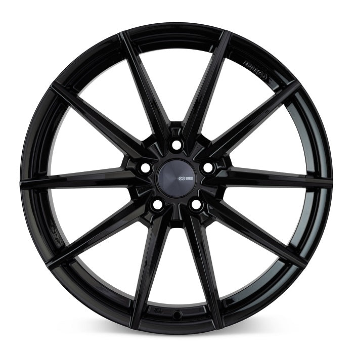 Enkei Hornet Black Wheel