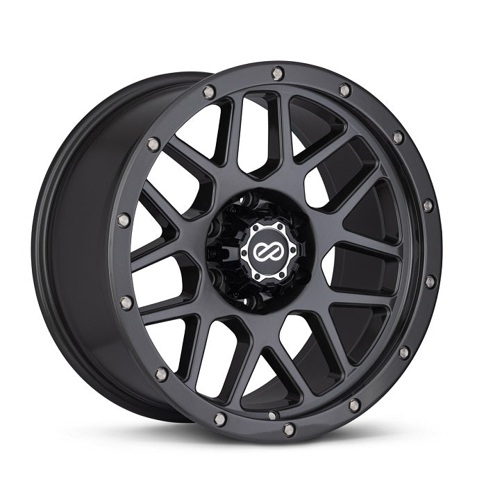 Enkei Matrix Gunmetal Wheel