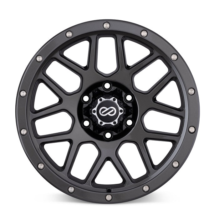 Enkei Matrix Gunmetal Wheel