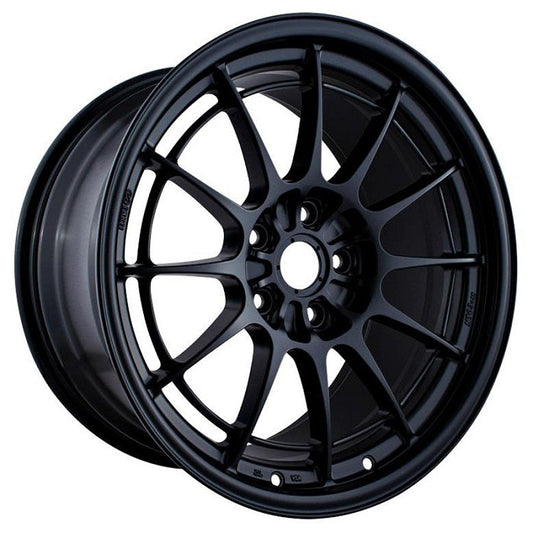 Enkei NT03+M Black Wheel