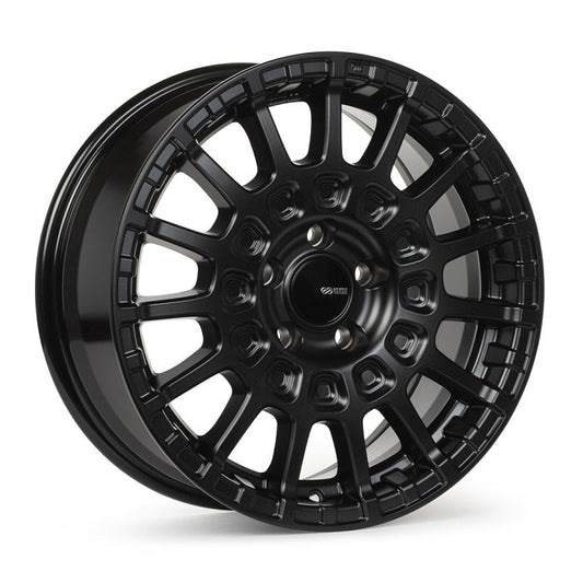 Enkei Overlander Black Wheel