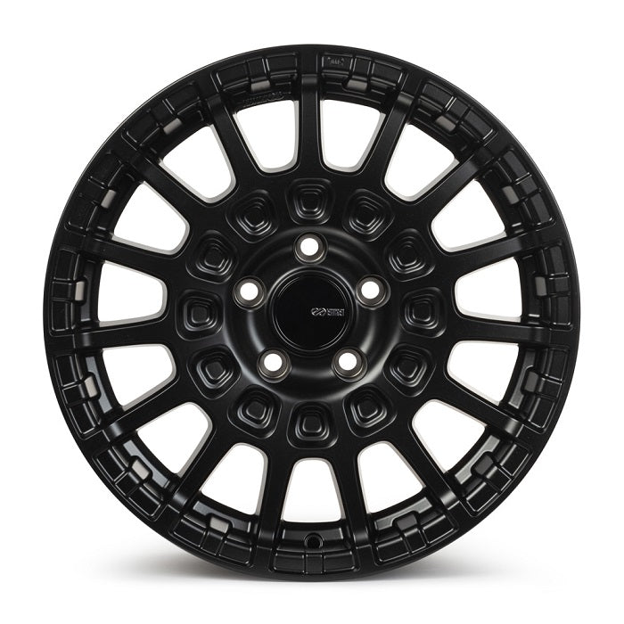 Enkei Overlander Black Wheel