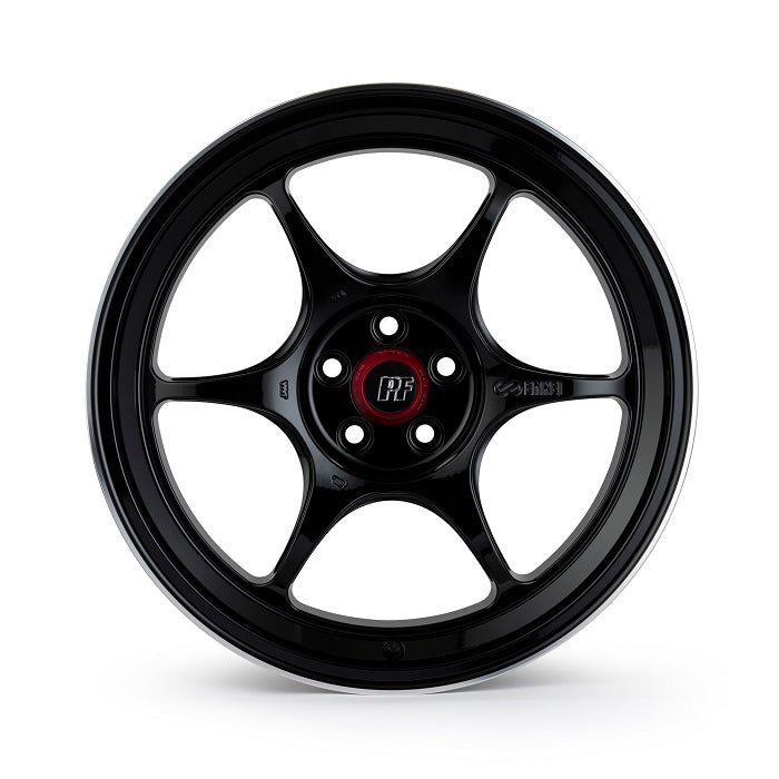 Enkei PF06 Black Wheel