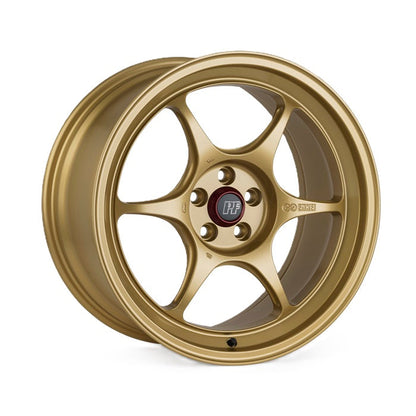 Enkei PF06 Gold Wheels