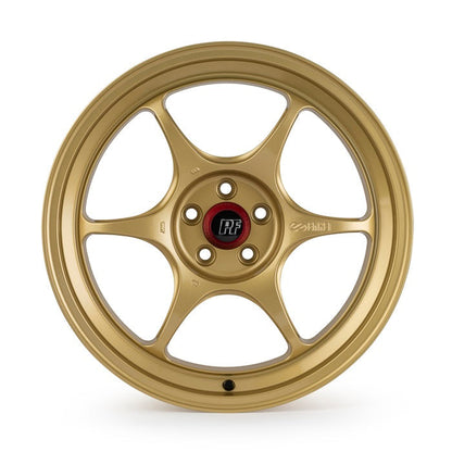 Enkei PF06 Gold Wheels