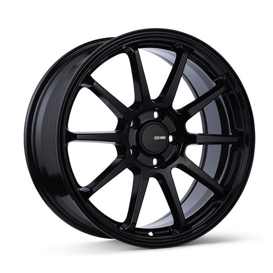 Enkei PX-10 Black Wheel