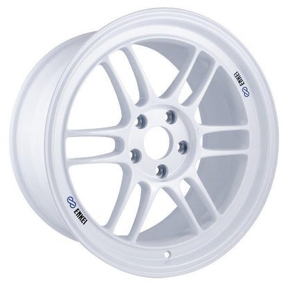 Enkei RPF1 White Wheel