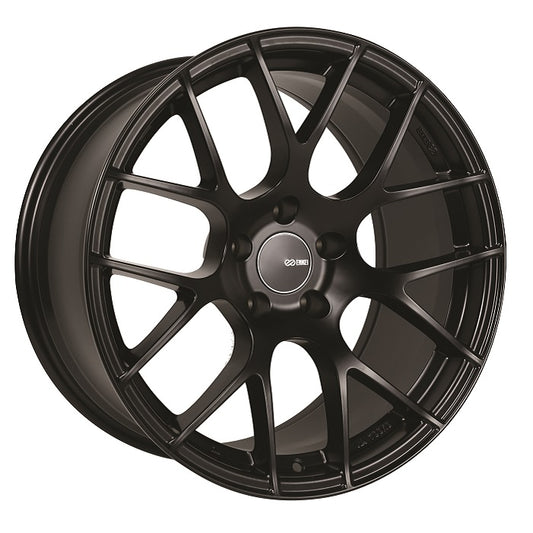 Enkei RAIJIN 18x8 32 5x120 72.6 GM