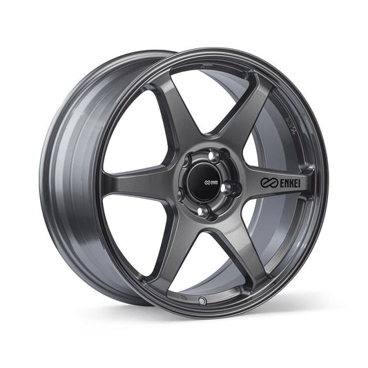 Enkei T6R Gunmetal Wheel