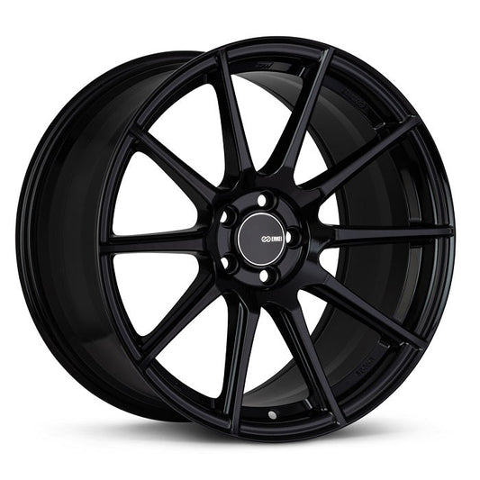 Enkei TS10 Black Wheel