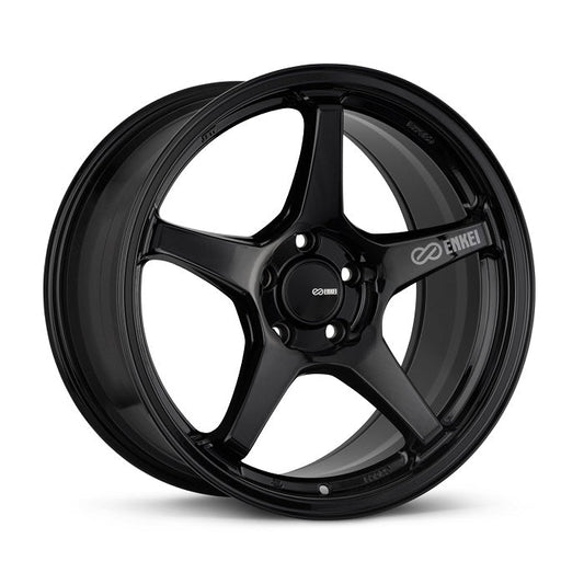 Enkei TS-5 Black Wheel