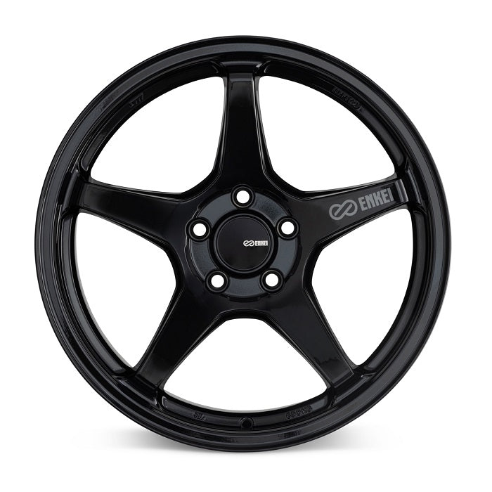 Enkei TS-5 Black Wheel