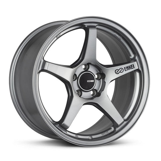 Enkei TS-5 Grey Wheel