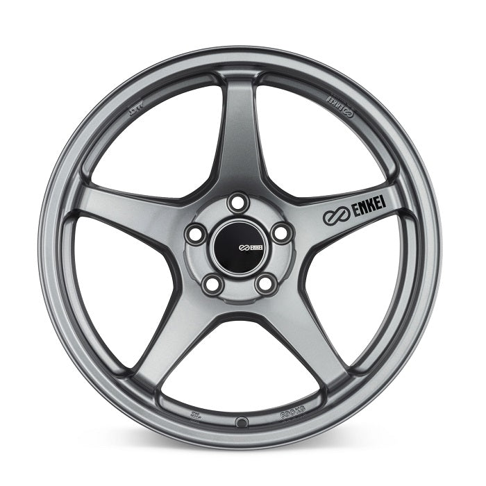 Enkei TS-5 Grey Wheel