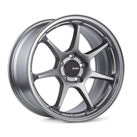 Enkei TS-7 Grey Wheel