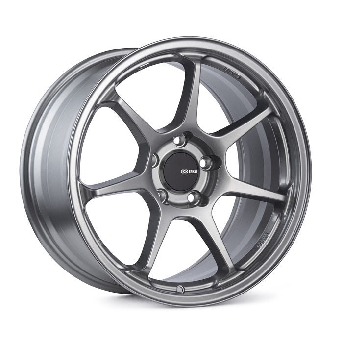 Enkei TS-7 Grey Wheel 18x8.5 5x114.3 +45mm (535-885-6545GR) – LSD