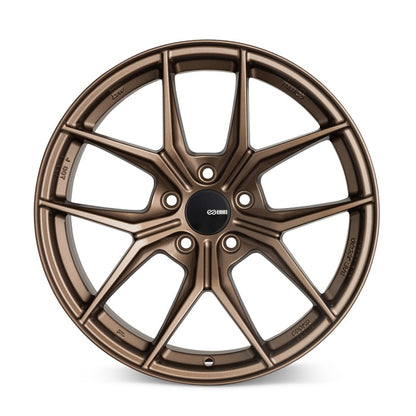 Enkei TSR-X Gloss Bronze Wheel 20x8.5 5x114.3 +40mm (529-285-6540ZP)