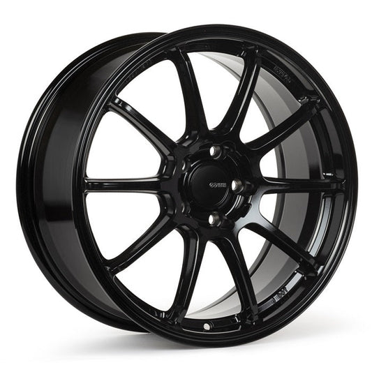 Enkei Triumph Black Wheel