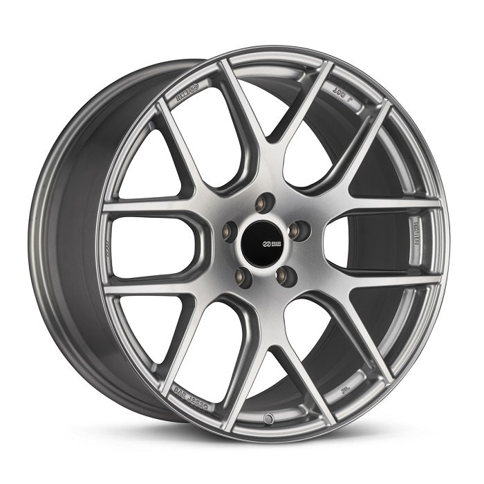 Enkei XM-6 Storm Gray Wheel 17x7.5 5x114.3 +40mm (531-775-6540GRH)
