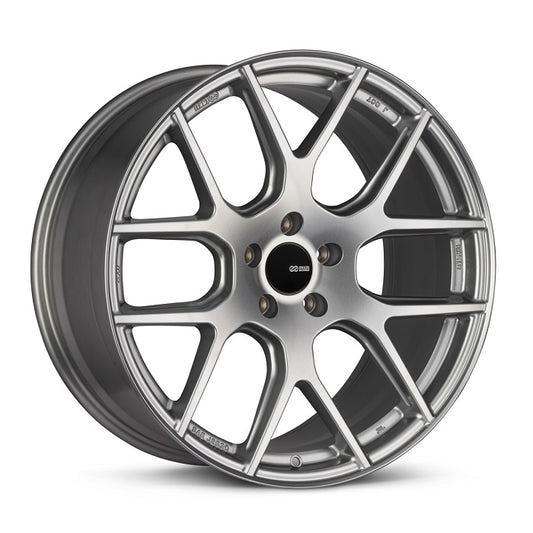 Enkei XM-6 Storm Gray Wheel 20x8.5 5x112 +40mm (531-285-4440GR)