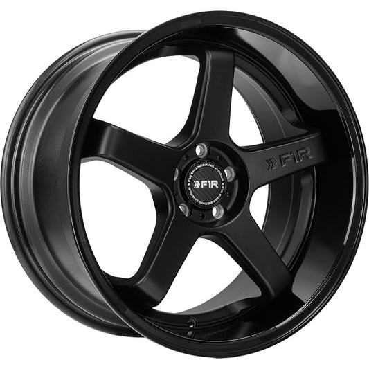 F1R FC5 Black Wheel