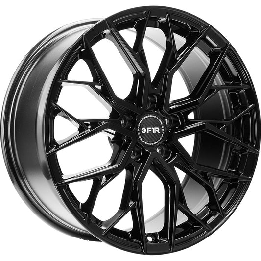 F1R FS3 Black Wheel