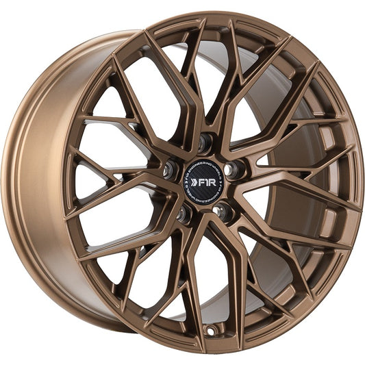 F1R FS3 Bronze Wheel