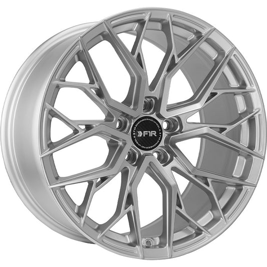 F1R FS3 Silver Wheel