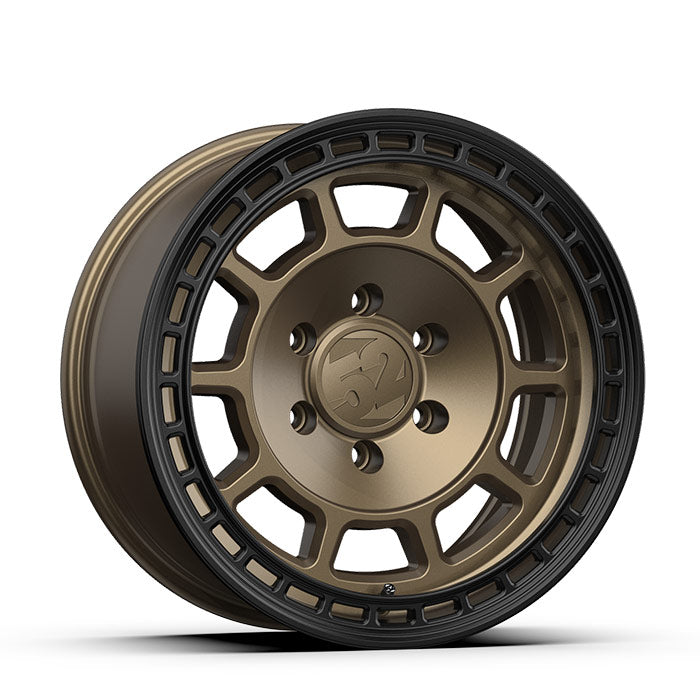 Fifteen52 Traverse HD Block Bronze Wheels