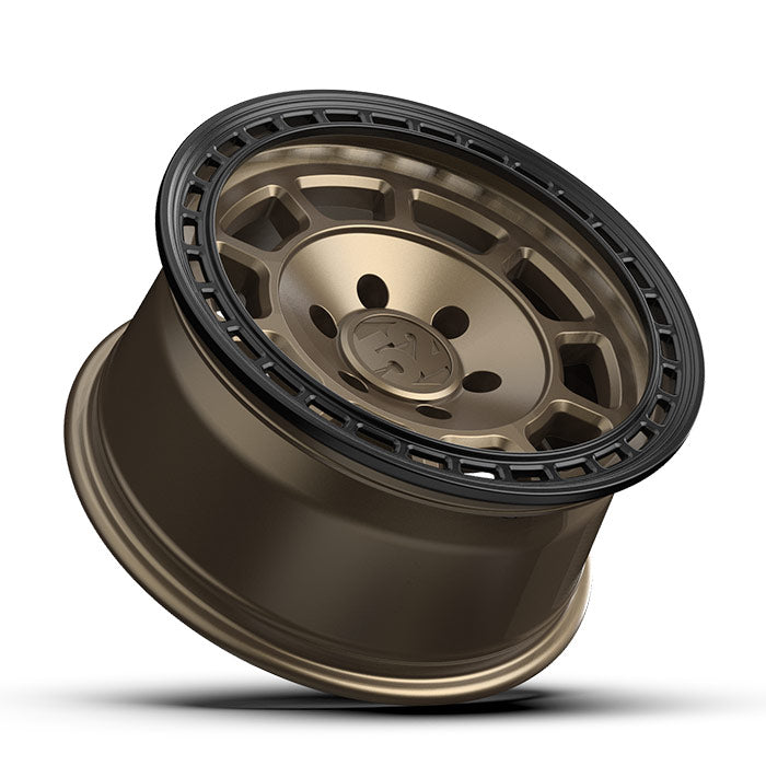 ifteen52 Traverse HD Block Bronze Wheels