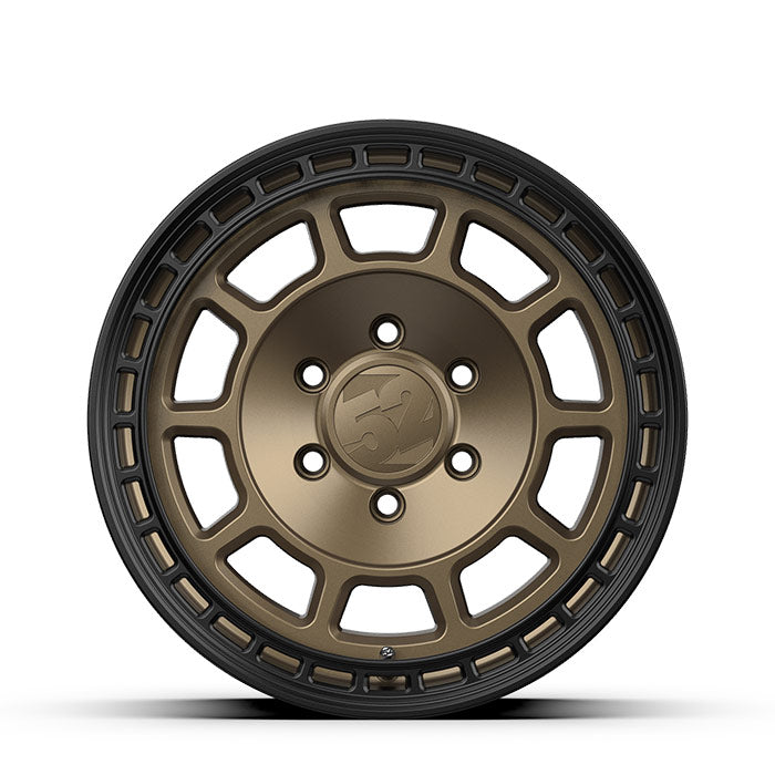 ifteen52 Traverse HD Block Bronze Wheels