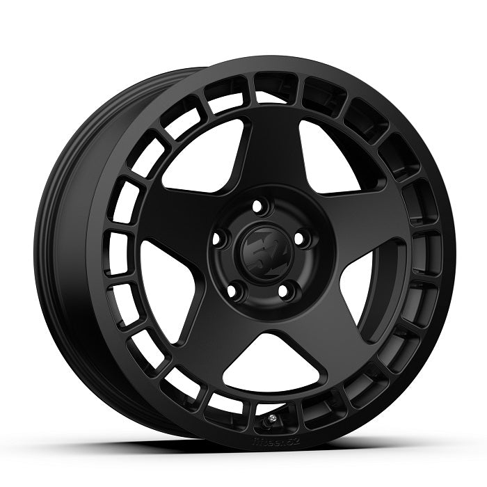 Fifteen52 Turbomac Black Wheel