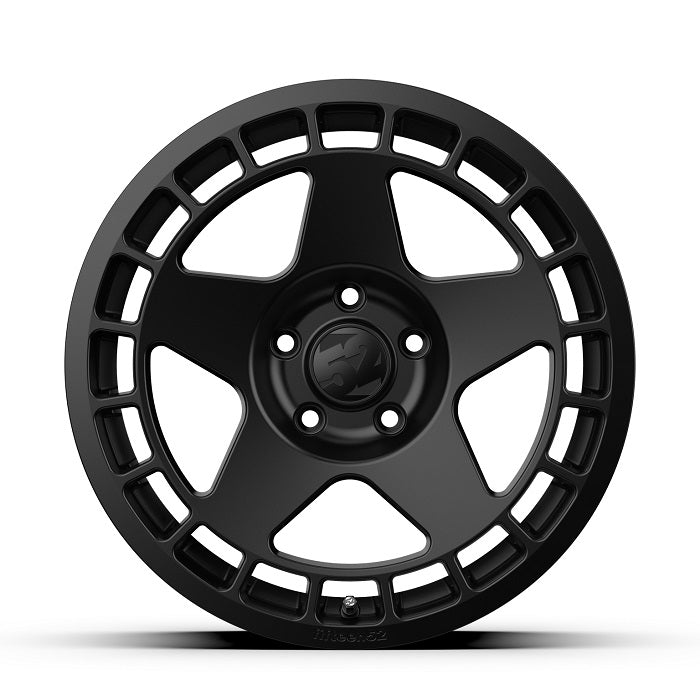 Fifteen52 Turbomac Black Wheels