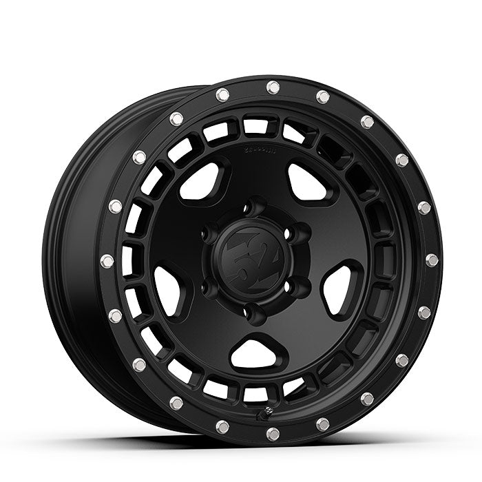 Fifteen52 Turbomac HD Black Wheels