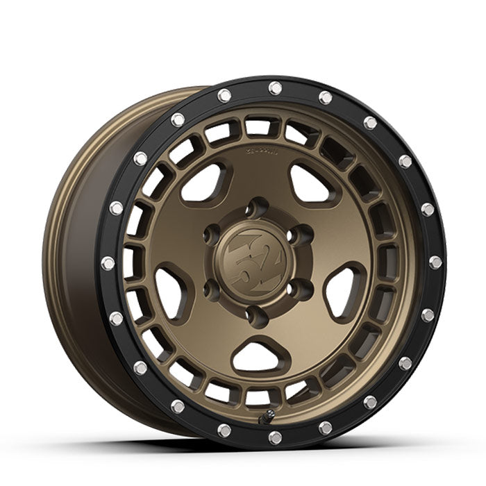 Fifteen52 Turbomac HD Block Bronze Wheels