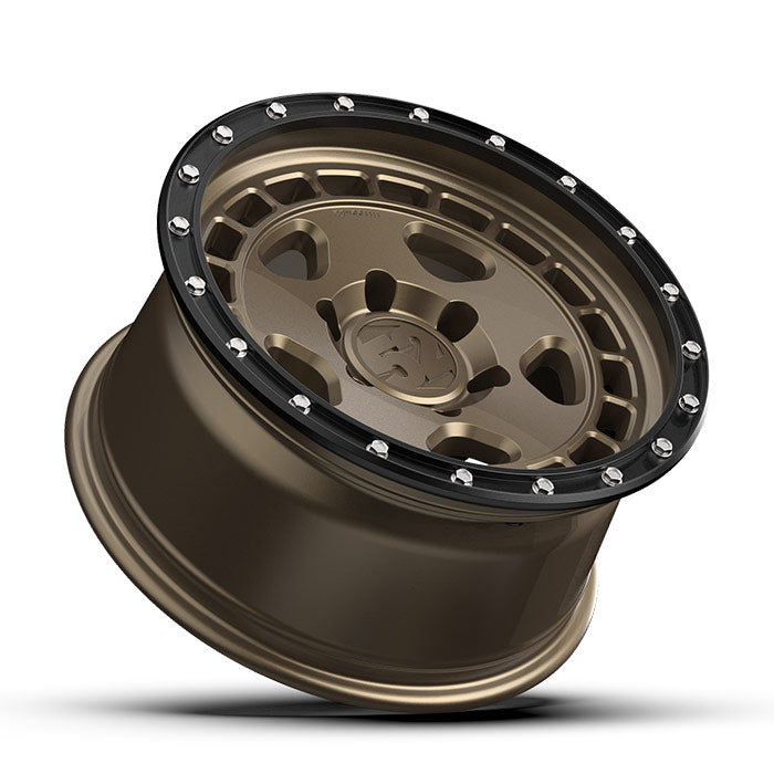 Fifteen52 Turbomac HD Block Bronze Wheels