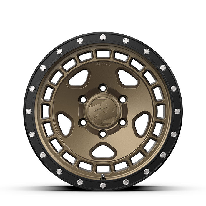 Fifteen52 Turbomac HD Block Bronze Wheels