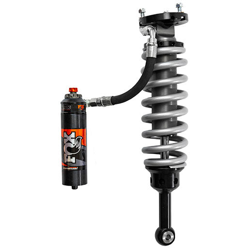 Fox 2.5 Performance Elite Front RR Coilover Shocks for 2005-2023 Toyota Tacoma