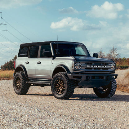 Fuel Off-Road Rebel Wheels