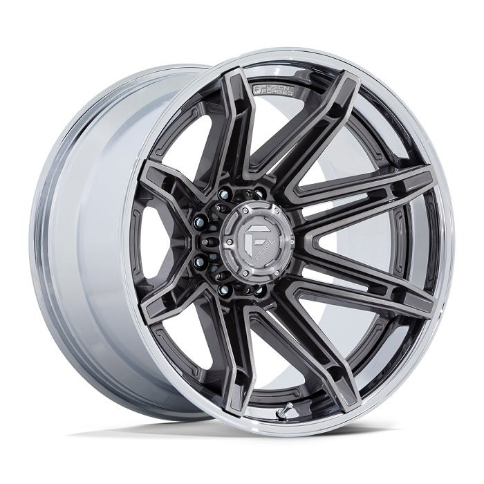 Fuel Off-Road FC401AP Brawl Platinum Wheels