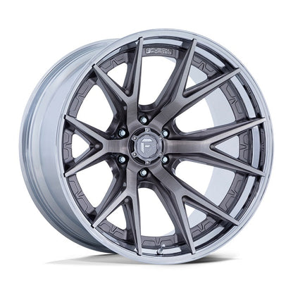 Fuel Off-Road FC402AP Catalyst Platinum Wheels