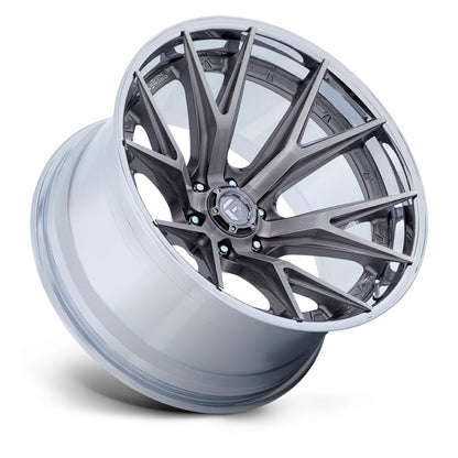 Fuel Off-Road FC402AP Catalyst Platinum Wheels
