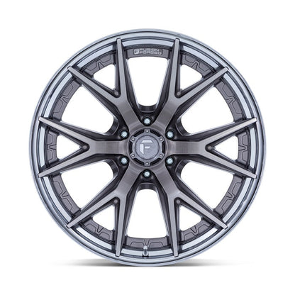 Fuel Off-Road FC402AP Catalyst Platinum Wheels