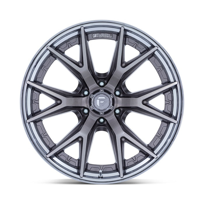 Fuel Off-Road FC402AP Catalyst Platinum Wheels