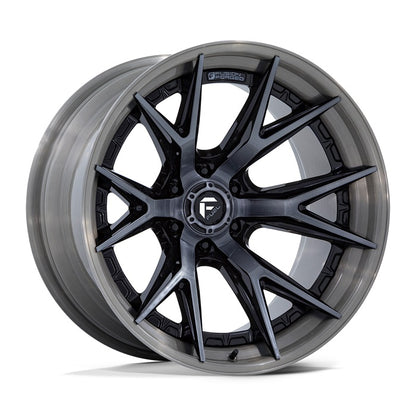 Fuel Off-Road FC402BT Catalyst Gloss Black Wheel 20x10 6x139.7 -18mm