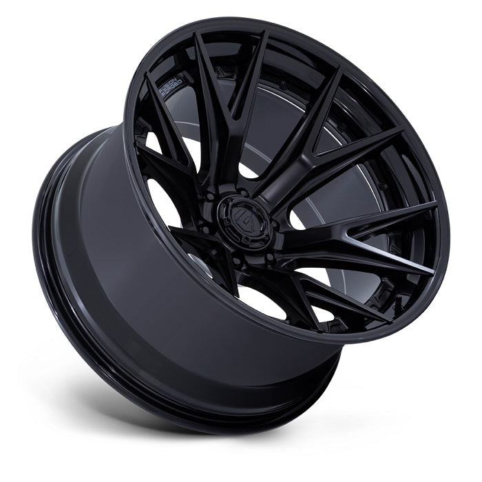 Fuel Off-Road FC402MX Catalyst Matte Black Wheels