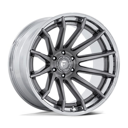 Fuel Off-Road FC403AP Burn Platinum Wheels